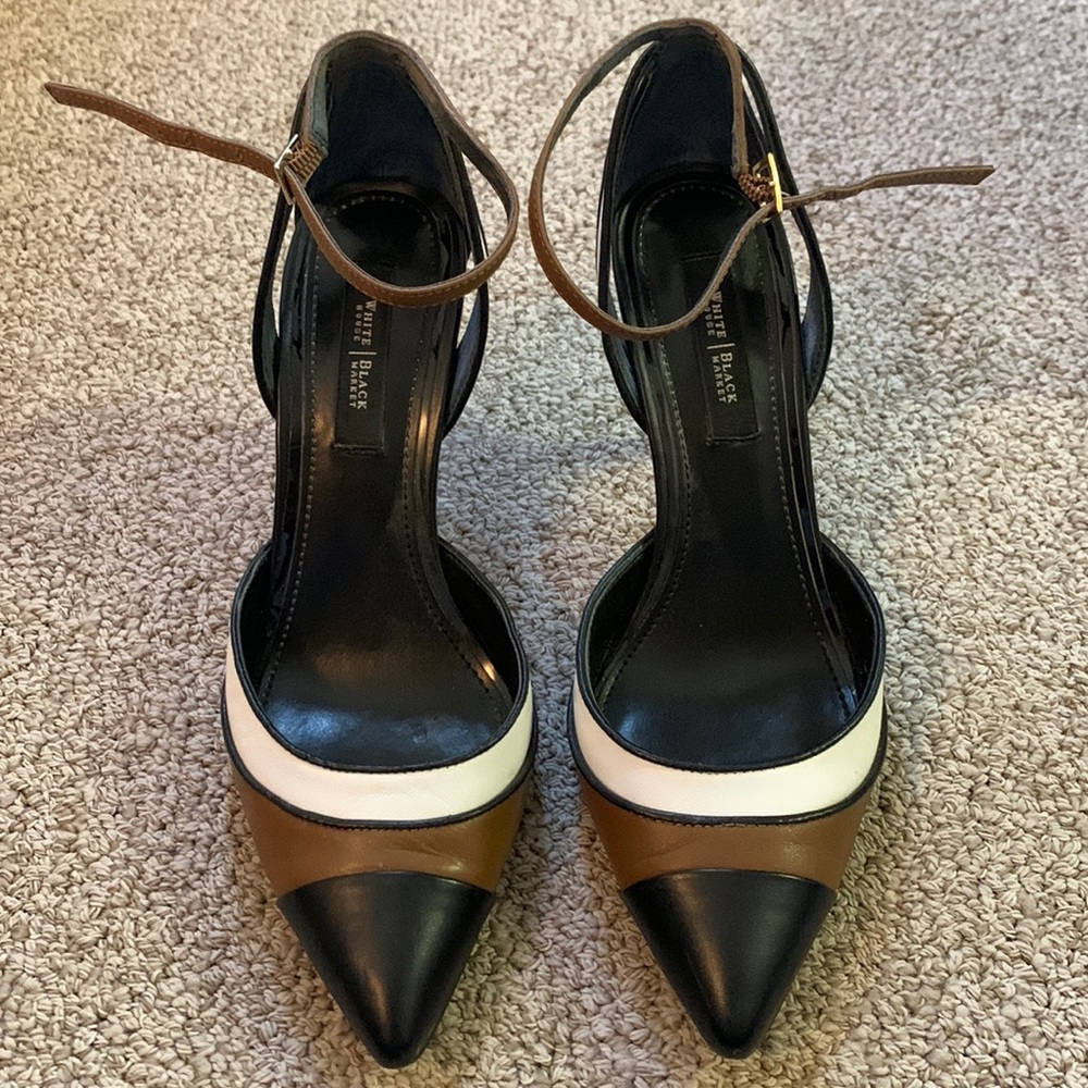 White House Black Market pumps